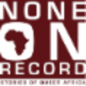 None on Record logo